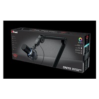 TRUST mikrofon GXT 255+ ONYX MICROPHONE & ARM