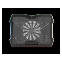 TRUST Stojan na notebook GXT1126 AURA LAPTOP COOLING STAND (chladící podložka)
