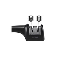 ORAVA BN-10 brousek nožů, manuální, diamantové / keramické kotouče, Soft Touch rukojeť