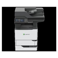 LEXMARK ČB MFP MX722adhe A4, 66ppm, 2048MB, duplex, USB 2.0