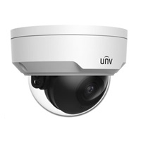 Uniview IPC322LB-DSF40K-G, 2Mpix, 30sn/s,H.265, obj. 4,0 mm(91,2°), PoE, IR 30m, WDR, ROI, 3DNR, antival, IP67,venkovní