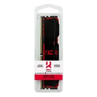 GOODRAM DIMM DDR4 8GB 3200MHz CL16 IRDM X, Černá