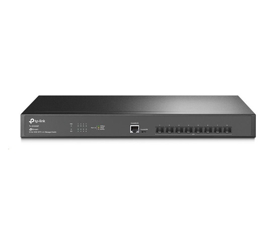 TP-Link OMADA JetStream switch TL-SX3008F (8xSFP+, 2xconsole, fanless)