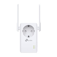TP-Link TL-WA860RE WiFi4 Extender/Repeater (N300,2,4GHz,1x100Mb/s LAN)