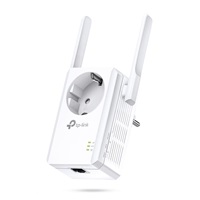 TP-Link TL-WA860RE WiFi4 Extender/Repeater (N300,2,4GHz,1x100Mb/s LAN)