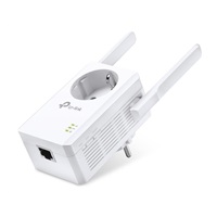 TP-Link TL-WA860RE WiFi4 Extender/Repeater (N300,2,4GHz,1x100Mb/s LAN)