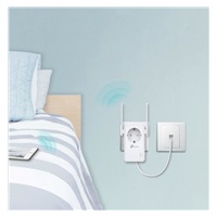 TP-Link TL-WA860RE WiFi4 Extender/Repeater (N300,2,4GHz,1x100Mb/s LAN)