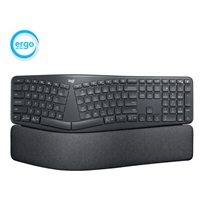 Logitech Wireless Keyboard K860 ERGO, US