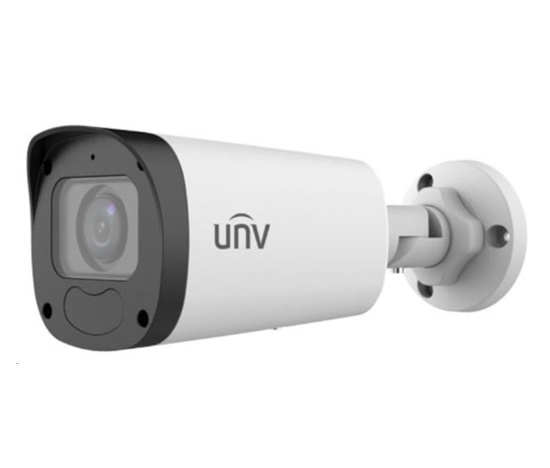 Uniview IPC2322LB-ADZK-G, 2Mpix, 30 sn/s, H.265, obj.2,8-12mm (108,05-32,59°), PoE, IR 50m, WDR, ROI, 3DNR, IP67