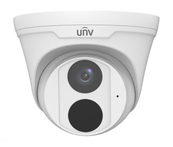 Uniview IPC3612LB-ADF40K-G, 2Mpix, 30 sn/s, H.265, obj. 4,0mm (91,2°), PoE, IR 30m, WDR 120dB, 3DNR, microSDXC, IP67