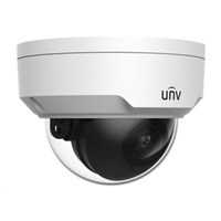 Uniview IPC324LE-DSF40K-G, 4Mpix, 30sn/s,H.265, obj. 4,0 mm (83,7°), IR 30m, ROI, WDR 120dB, 3DNR, IP67, venkovní