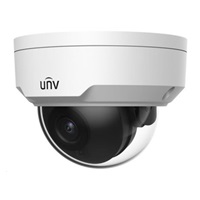 Uniview IPC325LE-ADF28K-G, 5Mpix, 30sn/s, H.265, obj. 2,8 mm (112,9°), IR 30m, ROI, WDR 120dB, 3DNR, IP67, PoE, venkovní