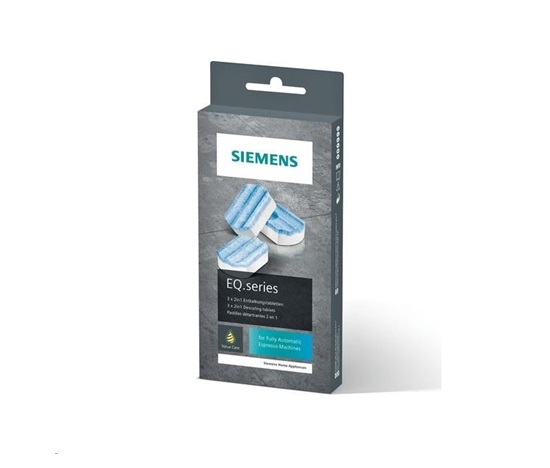Siemens TZ80002A odvápňovací tablety