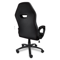 CONNECT IT RazorPro PU herní křeslo, černá