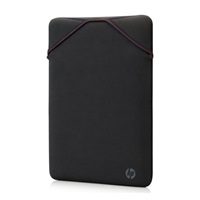 HP Protective Reversible 15 Grey/Mauve Sleeve - pouzdro
