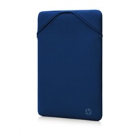 HP Protective Reversible 14 Black/Blue Laptop Sleeve - pouzdro