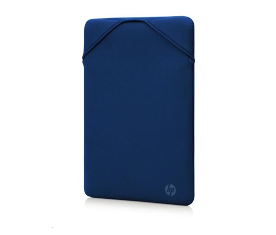 HP Protective Reversible 14 Black/Blue Laptop Sleeve - pouzdro