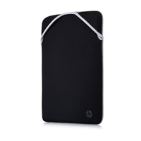 HP Protective Reversible 14 Blk/Slv Sleeve - pouzdro