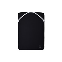 HP Protective Reversible 14 Blk/Slv Sleeve - pouzdro