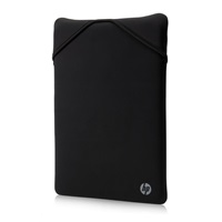 HP Protective Reversible 14 Blk/Geo Sleeve - pouzdro