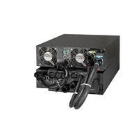 Eaton 9PX 6000i 3:1 HotSwap, 6000VA 5400W Vstup:pevné připojení, Výstupy: (4) C19, pevné připojení Rack/tower 3U UPS