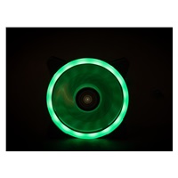 1stCOOL Fan AURA EVO Dual Ring ARGB ventilátor 12cm