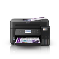 EPSON tiskárna ink EcoTank L6270, 3v1, A4, 1200x4800dpi, 33ppm, USB, Wi-Fi, LAN,Záruka 5 let  po registraci zdarma