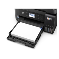 EPSON tiskárna ink EcoTank L6270, 3v1, A4, 1200x4800dpi, 33ppm, USB, Wi-Fi, LAN,Záruka 5 let  po registraci zdarma
