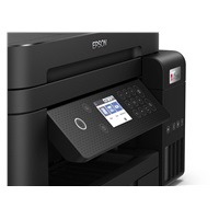EPSON tiskárna ink EcoTank L6270, 3v1, A4, 1200x4800dpi, 33ppm, USB, Wi-Fi, LAN,Záruka 5 let  po registraci zdarma
