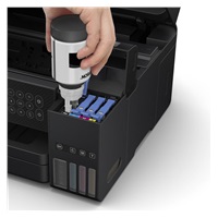 EPSON tiskárna ink EcoTank L6270, 3v1, A4, 1200x4800dpi, 33ppm, USB, Wi-Fi, LAN,Záruka 5 let  po registraci zdarma