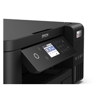 EPSON tiskárna ink EcoTank L6260, 3v1, A4, 1200x4800, 33ppm, USB, Wi-Fi, LAN,Záruka 5 let  po registraci zdarma