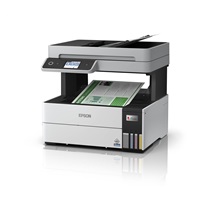 EPSON tiskárna ink EcoTank L6460, 3v1, A4, 1200x4800dpi, 37ppm, USB, Duplex,Záruka 5 let  po registraci zdarma