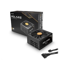 CHIEFTEC zdroj Polaris Series, PPS-1050FC, 1050W, Fully modular, 80+ Gold
