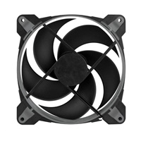 ARCTIC ventilátor BioniX P140 PWM PST 140x140x28mm, šedá