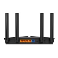 TP-Link Archer EX220 EasyMesh/Aginet WiFi6 router (AX1800, 2,4GHz/5GHz, 4xGbELAN, 1xGbEWAN)
