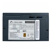 Fortron zdroj 350W FSP350-51AAC 80PLUS BRONZE 230V EU, bulk, černá