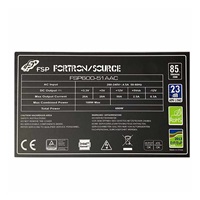 Fortron zdroj 600W FSP600-51AAC 88+, bulk