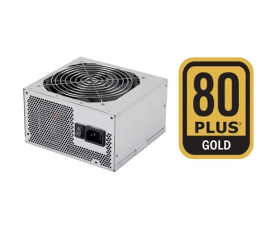 Fortron zdroj 550W FSP550-50ABA 80PLUS GOLD, bulk