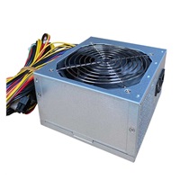 Fortron zdroj 550W FSP550-50ABA 80PLUS GOLD, bulk