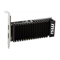 MSI VGA NVIDIA GeForce GT 1030 2GHD4 LP OC, GT 1030, 2GB DDR4, 1xDP, 1xHDMI