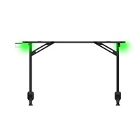 CONNECT IT NEO+ herní stůl s RGB podsvícením, černá