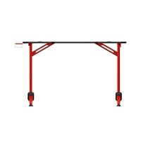 CONNECT IT NEO herní stůl, červená