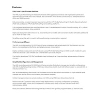 Aruba 6100 12G Class4 PoE 2G/2SFP+ 139W Switch JL679A RENEW