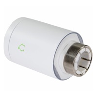 EVOLVEO Heat M30 Starter Pack, 2× chytrá termostatická hlavice na radiátor & centrální jednotka