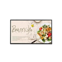 LG 32" signage 32SM5J - FHD, 450nit, 24h, WebOS 6.0