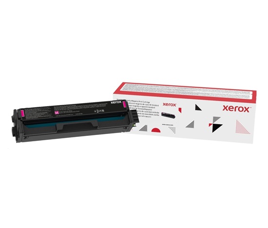 Xerox Magenta Standard Capacity toner pro C230/C235 (1500 stran)