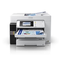 EPSON tiskárna ink EcoTank L15180, 4in1, 4800x1200dpi, A3, USB, 25PPM, 4ink,Záruka 5 let po registraci zdarma
