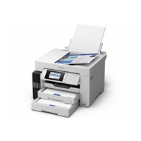 EPSON tiskárna ink EcoTank L15180, 4in1, 4800x1200dpi, A3, USB, 25PPM, 4ink,Záruka 5 let  po registraci zdarma