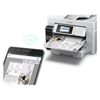 EPSON tiskárna ink EcoTank L15180, 4in1, 4800x1200dpi, A3, USB, 25PPM, 4ink,Záruka 5 let  po registraci zdarma