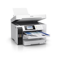 EPSON tiskárna ink EcoTank L15180, 4in1, 4800x1200dpi, A3, USB, 25PPM, 4ink,Záruka 5 let  po registraci zdarma